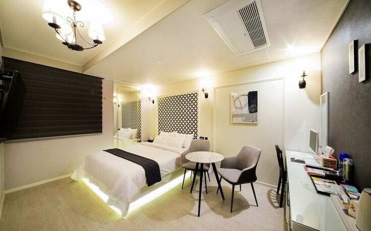 Imagen general del Hotel Daegu Dongchon Amusement Park SG. Foto 2