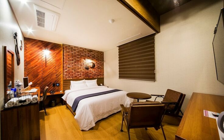 Imagen general del Hotel Daegu Dongchon Amusement Park SG. Foto 3