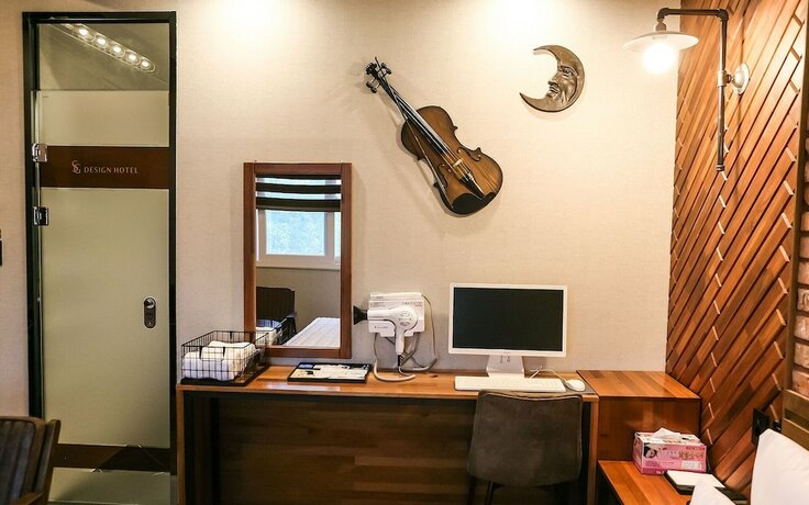 Imagen general del Hotel Daegu Dongchon Amusement Park SG. Foto 5