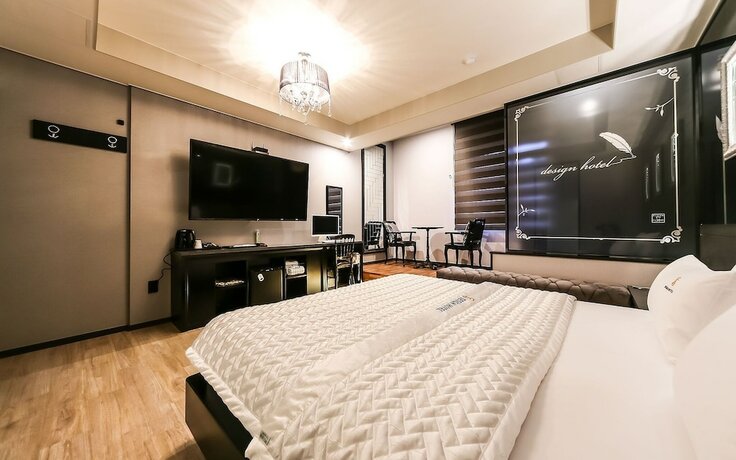 Imagen general del Hotel Daegu Dongchon Amusement Park SG. Foto 6