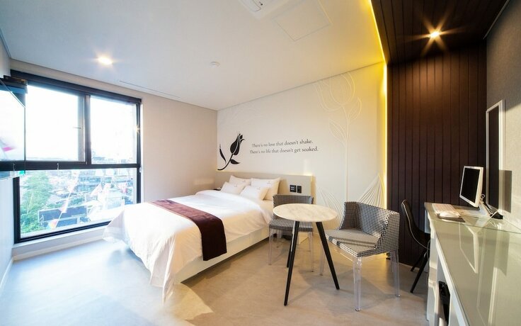 Imagen general del Hotel Daegu Dongchon Amusement Park SG. Foto 7