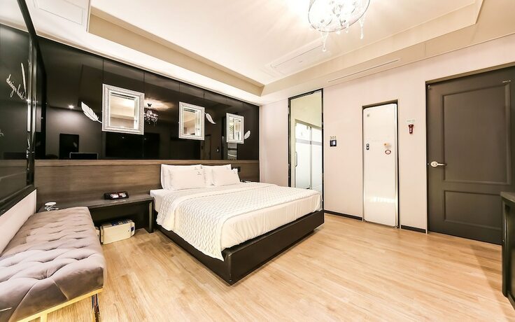 Imagen general del Hotel Daegu Dongchon Amusement Park SG. Foto 8