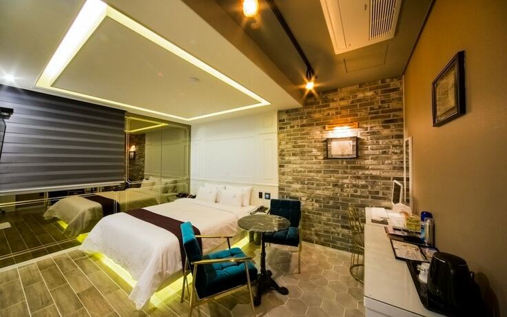 Imagen general del Hotel Daegu Dongchon Amusement Park SG. Foto 9