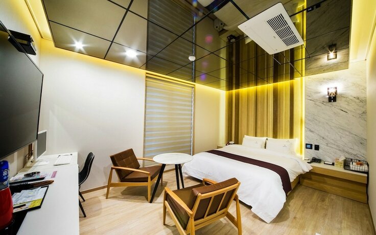Imagen general del Hotel Daegu Dongchon Amusement Park SG. Foto 11