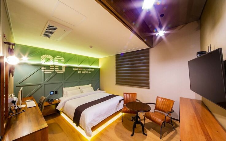 Imagen general del Hotel Daegu Dongchon Amusement Park SG. Foto 12