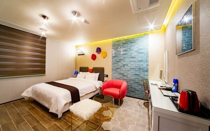 Imagen general del Hotel Daegu Dongchon Amusement Park SG. Foto 13