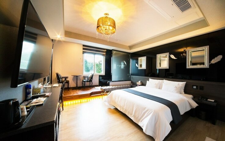 Imagen general del Hotel Daegu Dongchon Amusement Park SG. Foto 14