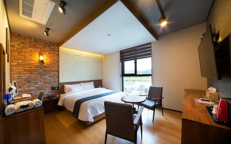 Imagen general del Hotel Daegu Dongchon Amusement Park SG. Foto 15