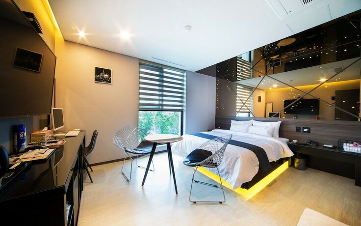 Imagen general del Hotel Daegu Dongchon Amusement Park SG. Foto 16