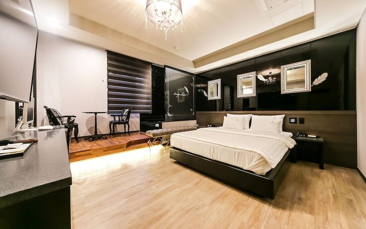 Imagen general del Hotel Daegu Dongchon Amusement Park SG. Foto 18
