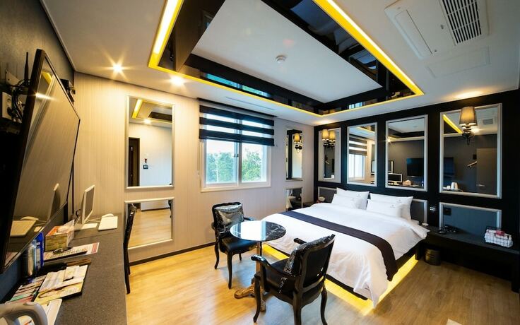 Imagen general del Hotel Daegu Dongchon Amusement Park SG. Foto 19