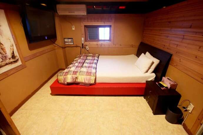 Imagen general del Hotel Daegu Dongchon Hill. Foto 1
