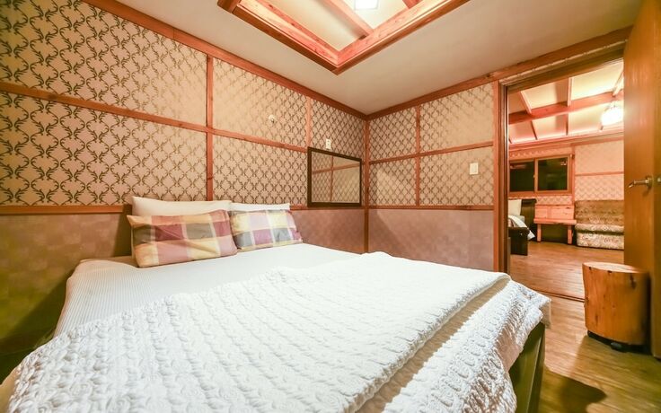 Imagen general del Hotel Daegu Dongchon Hill. Foto 3