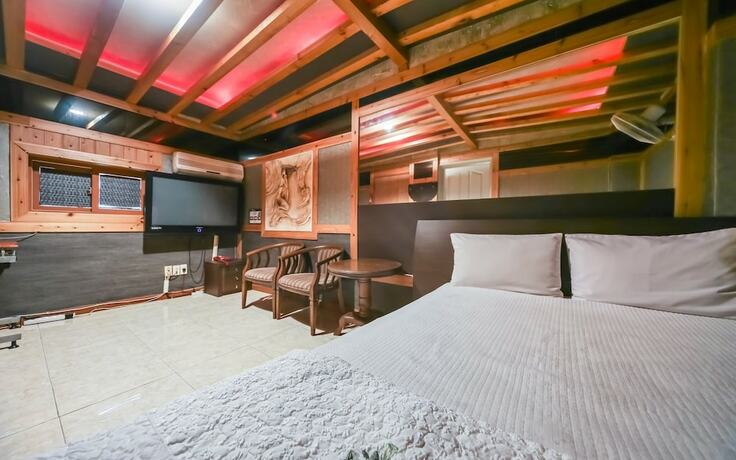 Imagen general del Hotel Daegu Dongchon Hill. Foto 5