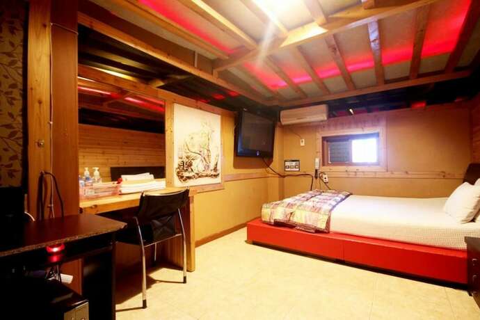 Imagen general del Hotel Daegu Dongchon Hill. Foto 6
