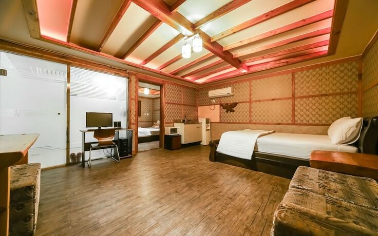 Imagen general del Hotel Daegu Dongchon Hill. Foto 7
