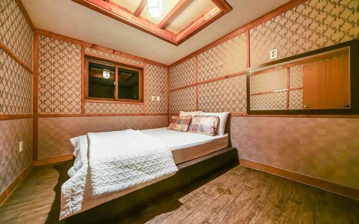 Imagen general del Hotel Daegu Dongchon Hill. Foto 10