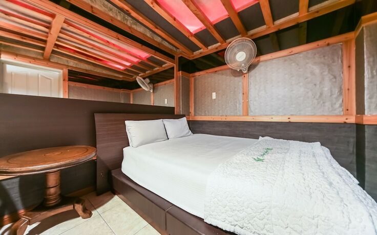 Imagen general del Hotel Daegu Dongchon Hill. Foto 11