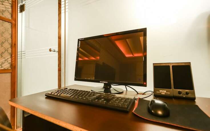 Imagen general del Hotel Daegu Dongchon Hill. Foto 13