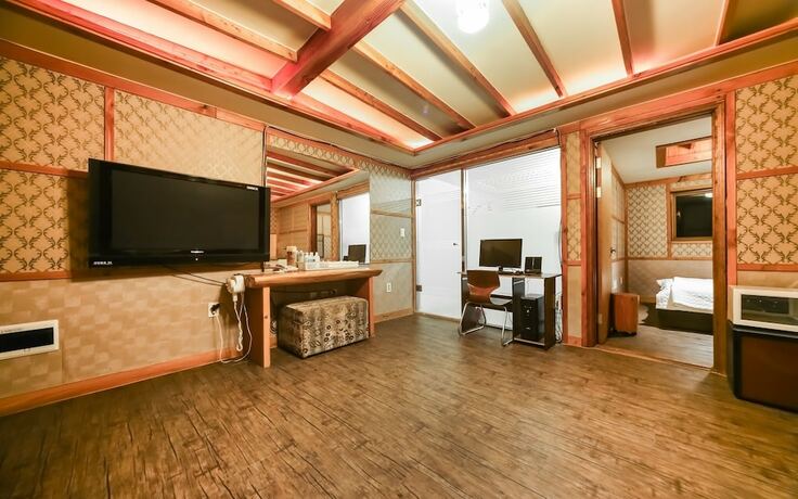 Imagen general del Hotel Daegu Dongchon Hill. Foto 14