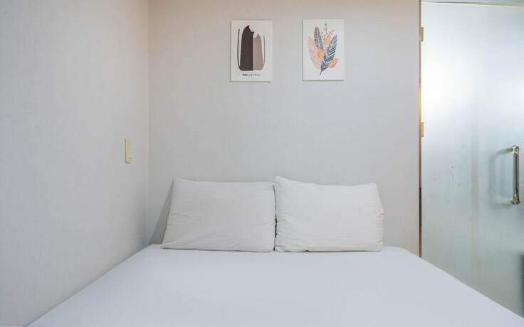 Imagen general del Hotel Daegu Dongdaegu Love Way. Foto 4