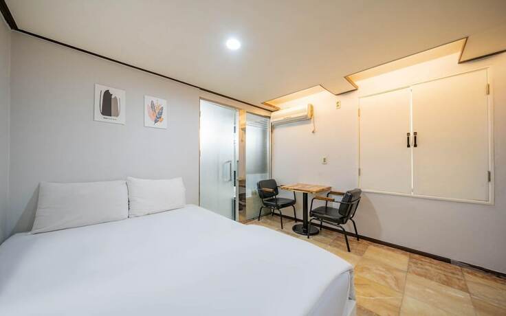 Imagen general del Hotel Daegu Dongdaegu Love Way. Foto 9