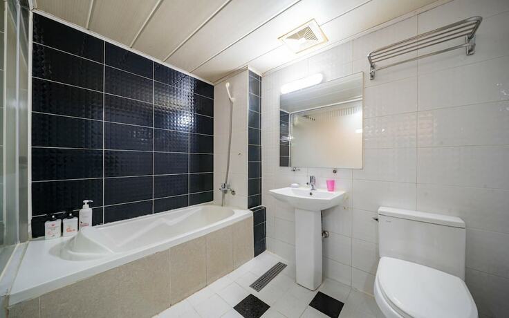 Imagen general del Hotel Daegu Dongdaegu Love Way. Foto 10