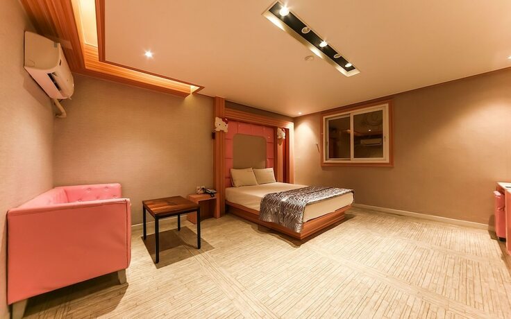 Imagen general del Hotel Daegu Dongdaegu Station 10th Street. Foto 1