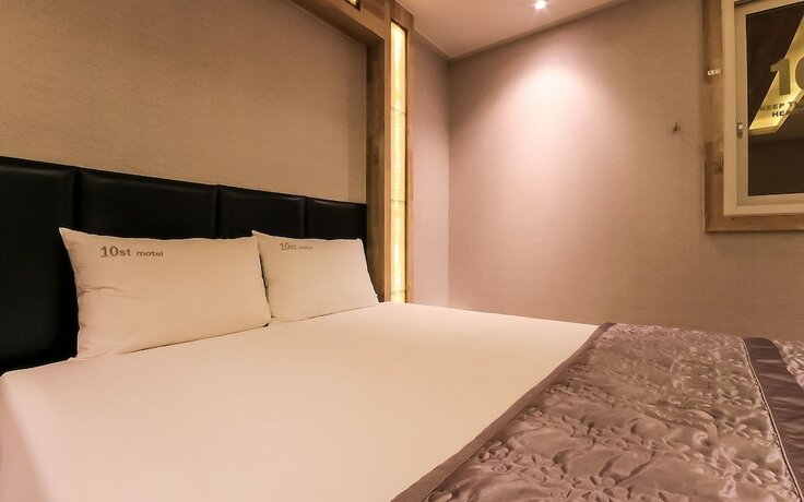 Imagen general del Hotel Daegu Dongdaegu Station 10th Street. Foto 2