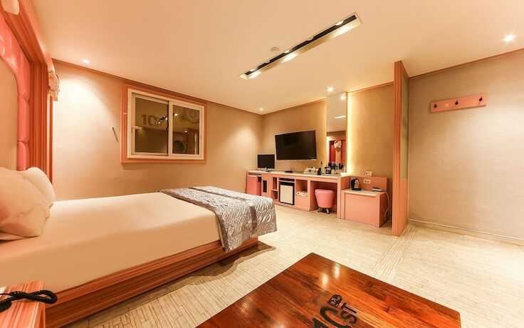 Imagen general del Hotel Daegu Dongdaegu Station 10th Street. Foto 3