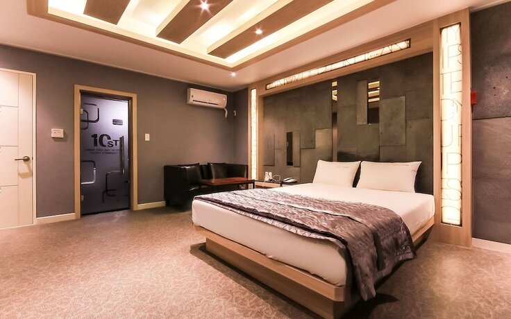 Imagen general del Hotel Daegu Dongdaegu Station 10th Street. Foto 8
