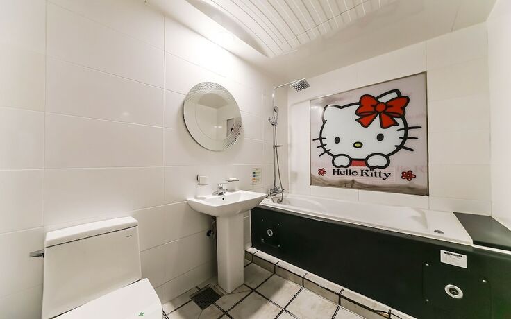 Imagen general del Hotel Daegu Dongdaegu Station 10th Street. Foto 13