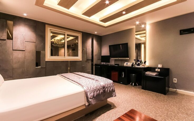 Imagen general del Hotel Daegu Dongdaegu Station 10th Street. Foto 14