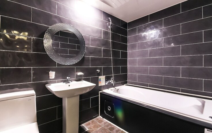 Imagen general del Hotel Daegu Dongdaegu Station 10th Street. Foto 16