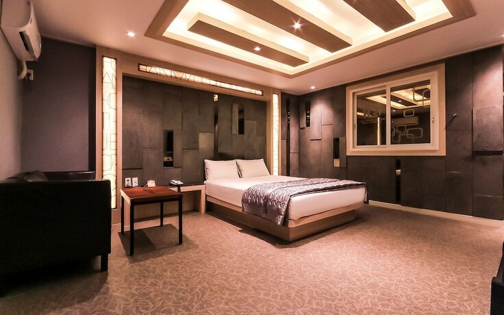Imagen general del Hotel Daegu Dongdaegu Station 10th Street. Foto 20