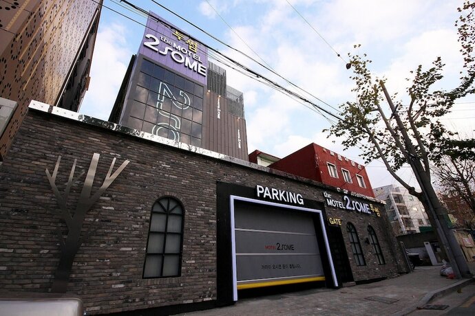 Imagen general del Hotel Daegu Dongdaegu Station 2some. Foto 5