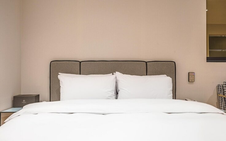 Imagen general del Hotel Daegu Dongdaegu Station Cherish. Foto 5