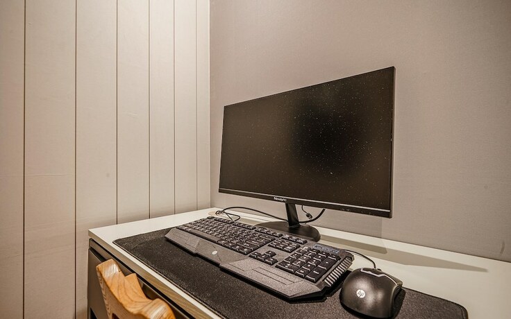 Imagen general del Hotel Daegu Dongdaegu Station Cherish. Foto 13