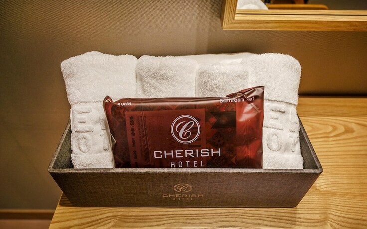 Imagen general del Hotel Daegu Dongdaegu Station Cherish. Foto 14