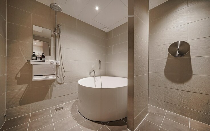 Imagen general del Hotel Daegu Dongdaegu Station Cherish. Foto 16