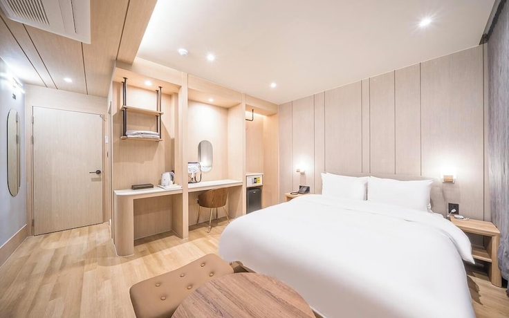 Imagen de la habitación del Hotel Daegu Dongdaegu Station H Avenue Dongdaegu Station Branch. Foto 7