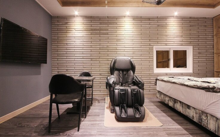Imagen de la habitación del Hotel Daegu Dongdaegu Station Haru. Foto 17