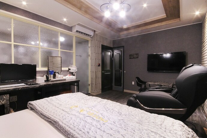 Imagen general del Hotel Daegu Dongdaegu Station Haru. Foto 1