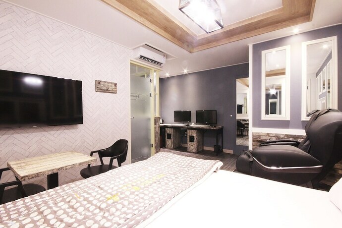 Imagen general del Hotel Daegu Dongdaegu Station Haru. Foto 2