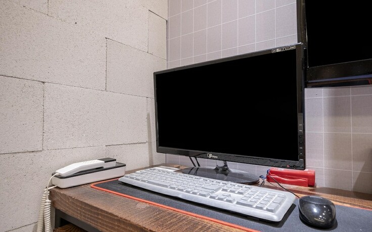 Imagen general del Hotel Daegu Dongdaegu Station Haru. Foto 3