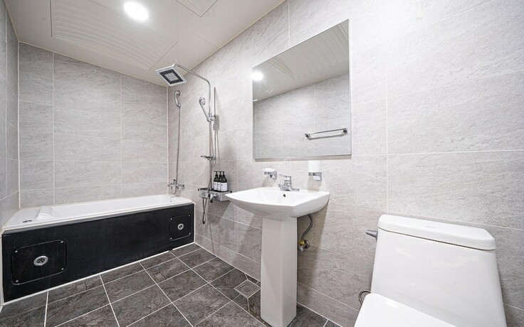 Imagen general del Hotel Daegu Dongdaegu Station Haru. Foto 4