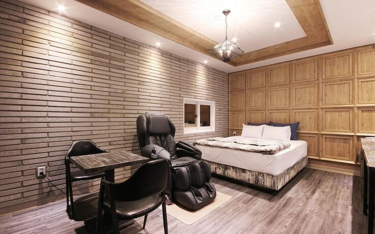 Imagen de la habitación del Hotel Daegu Dongdaegu Station Haru. Foto 19