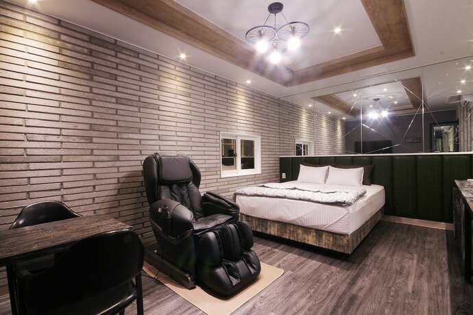 Imagen de la habitación del Hotel Daegu Dongdaegu Station Haru. Foto 20