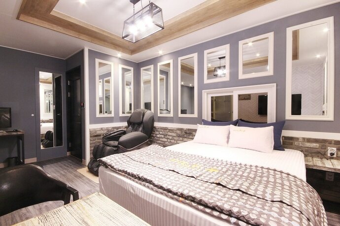 Imagen general del Hotel Daegu Dongdaegu Station Haru. Foto 7