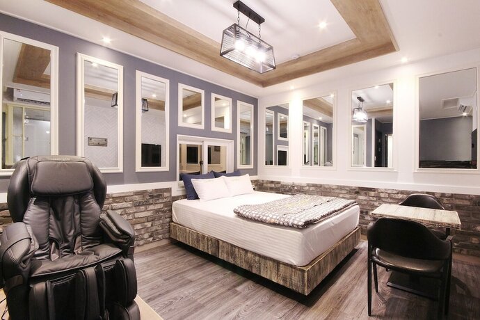 Imagen general del Hotel Daegu Dongdaegu Station Haru. Foto 9